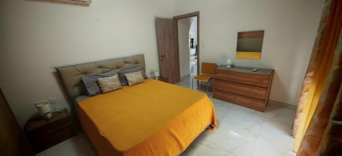 Għadira Apartment | Sea view three bedroom apartment