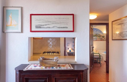 Baja Sardinia Apartment | Sea View Trilocale F