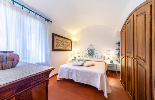 Baja Sardinia Apartment | Sea View Trilocale F