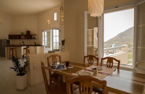 Exo Gonia Villa | Sea view Villa 'Avra' @home by the sea!