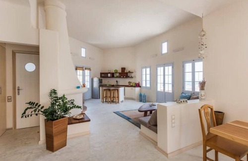 Exo Gonia Villa | Sea view Villa 'Avra' @home by the sea!