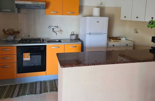 Diso Villa | Sea view villa in Castro
