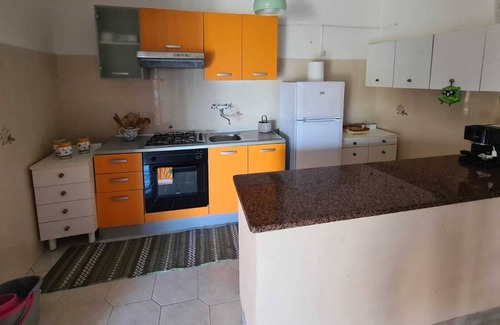 Diso Villa | Sea view villa in Castro
