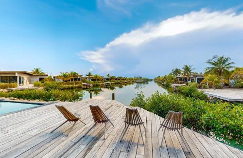 Placencia Villa | Seabird - Villa 8