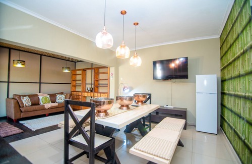 Maun Apartment | Seabo Luxury Self-Catering Apartments
