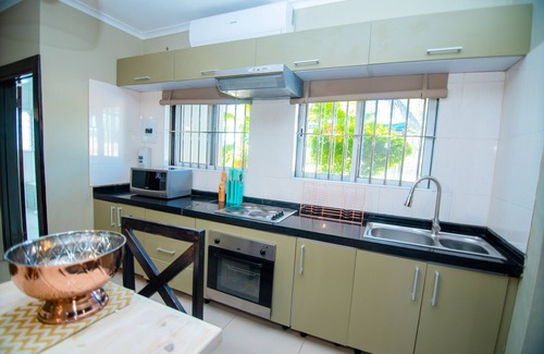 Maun Apartment | Seabo Luxury Self-Catering Apartments