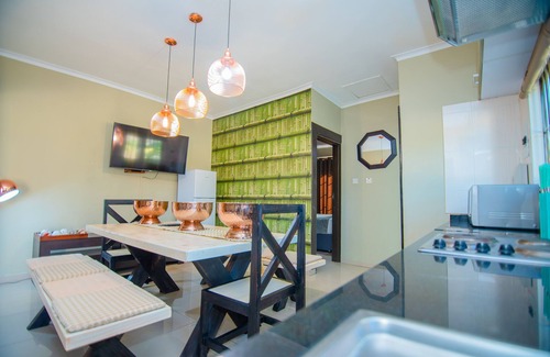 Maun Apartment | Seabo Luxury Self-Catering Apartments