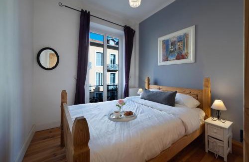 Quartier du Port Apartment | Seabreeze Apt Nice Port