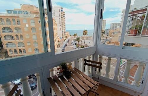 Faro de Cullera Apartment | Seabreeze Lighthouse Apartment