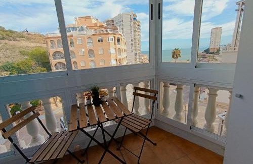 Faro de Cullera Apartment | Seabreeze Lighthouse Apartment