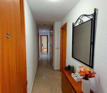 Faro de Cullera Apartment | Seabreeze Lighthouse Apartment