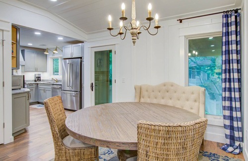 Seabrook Island Cottage | Seabrook Exclusives: 1108 Summerwind