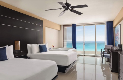 Zona Hotelera Resort | Seadust Cancún All Inclusive Family Resort