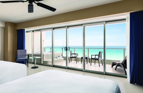 Zona Hotelera Resort | Seadust Cancún All Inclusive Family Resort