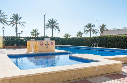 Cunit Apartment | SeaFront 1ª línea y 2 piscinas