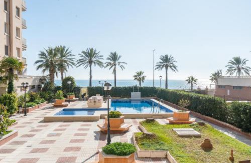 Cunit Apartment | SeaFront 1ª línea y 2 piscinas
