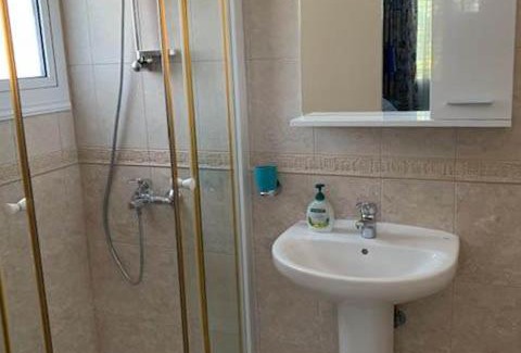 Latchi Villa | Seafront 3 bedroom villa Medea with private pool and garden.