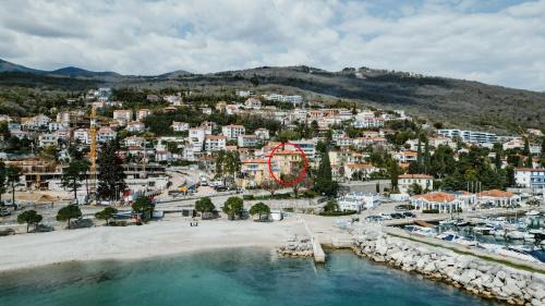 Icici Apartment | Seafront Apartment Ičići