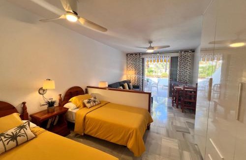 El Madronal Apartment | Seafront New Modern