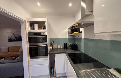 Sheringham Apartment | Seafront Sheringham 1 bed Apt sleeps 4 - 1xdog