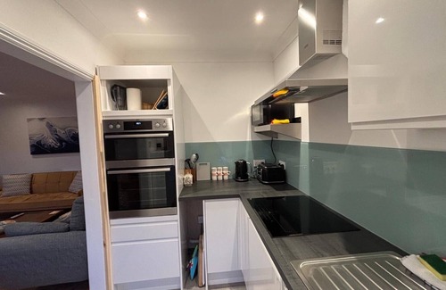 Sheringham Apartment | Seafront Sheringham 1 bed Apt sleeps 4 - 1xdog
