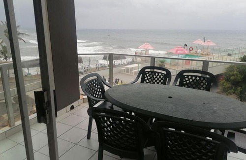 Margate Apartment | Seagull Beach resort flat number 313
