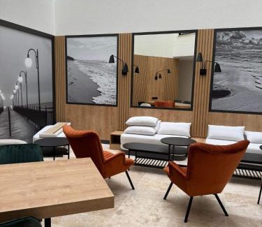 Miedzyzdroje Apartment | SeaHome Baltic Waves Resort z parkingiem