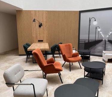 Miedzyzdroje Apartment | SeaHome Baltic Waves Resort z parkingiem