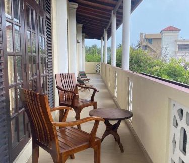 Unawatuna Apartment | SEAHORSE DREAMS