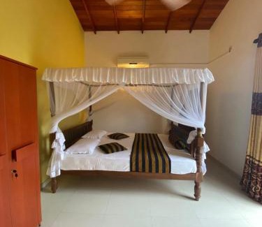 Unawatuna Apartment | SEAHORSE DREAMS