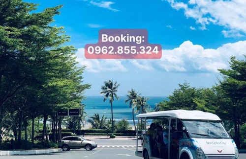 Phu Hai Beach Apartment | Sealink Ocean Vita Condotel Mui Ne 2PN