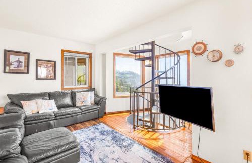 Oceanside House | Seascape in Oceanside