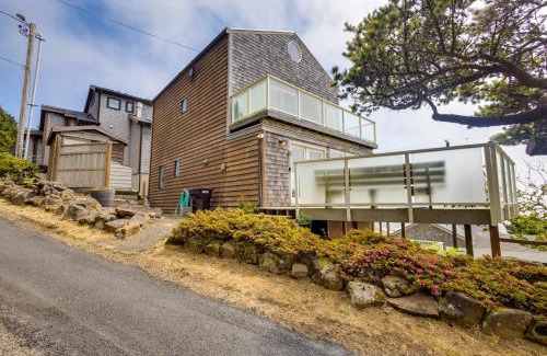 Oceanside House | Seascape in Oceanside