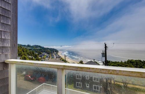 Oceanside House | Seascape in Oceanside