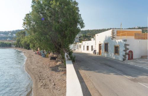 Leros Apartment | Seascape Krithoni