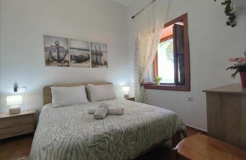 Leros Apartment | Seascape Krithoni