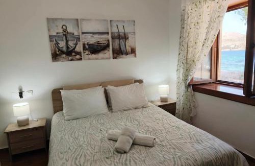 Leros Apartment | Seascape Krithoni
