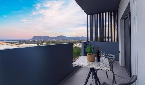 Kounoupidiana Apartment | Seascape Luxury Apartment 2