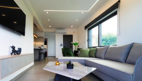 Kounoupidiana Apartment | Seascape Luxury Apartment 2