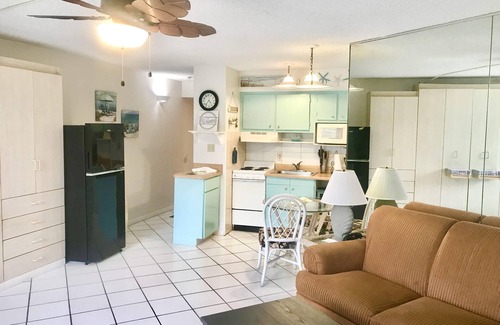 Ormond Beach Apartment | Seascape - Ocean View at Symphony Beach Club