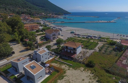 Vassiliki Villa | SEASCAPE VILLAS VASSILIKI - LITHOS