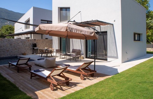 Vassiliki Villa | SEASCAPE VILLAS VASSILIKI - LITHOS