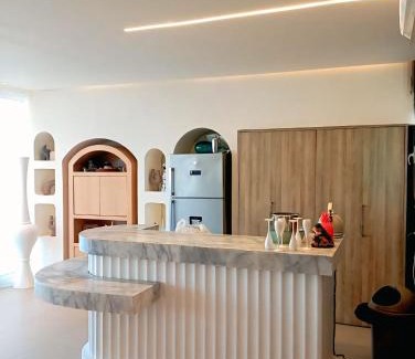 Sidi Abd El-Rahman Ski Chalet | SEASHELL Luxury Chalet