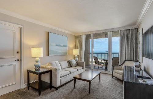 Marco Island Apartment | Seashells and Sunshine Marco Beach Ocean Resort 1105