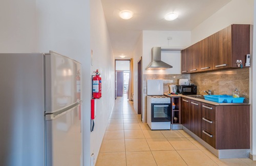 Bugibba Apartment | Seashells Self Catering Apartment by Getaways Malta