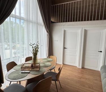 Sventoji Apartment | Seaside apartment x Monciškės