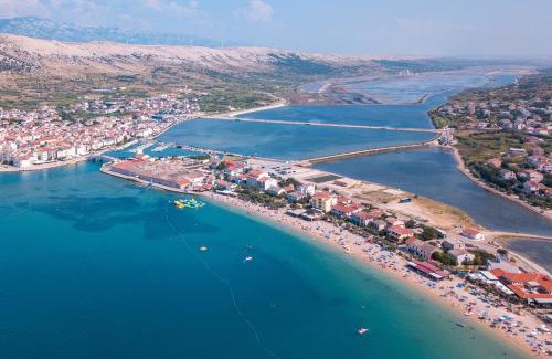 Pag Apartment | Seaside apartments with a swimming pool Pag - 6412