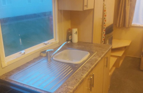 Clacton-on-Sea Cabin | Seaside caravan in Clacton-on-Sea