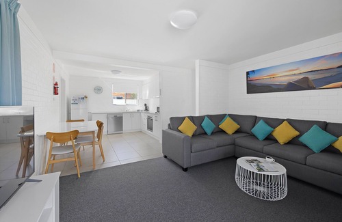 Fingal Bay Apartment | Seaside Holiday Resort Fingal Bay
