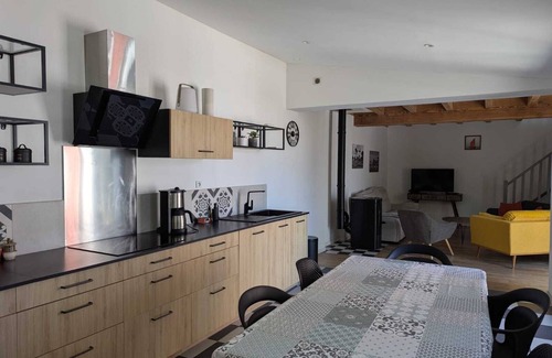Arzon House | Seaside house located 3 minutes walk from the beach along the coastal path.